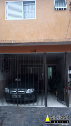 Imagem Casa com 2 Quartos à Venda, 130 m² em Conceição - Diadema Imagem Casa com 2 Quartos à Venda, 130 m² em Conceição - Diadema