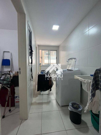 Imagem Apartamento com 3 Quartos para Alugar, 120 m² em Itapuã - Vila Velha