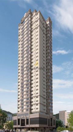 Apartamento com 4 Quartos à Venda, 135 m² em Centro - Itapema
