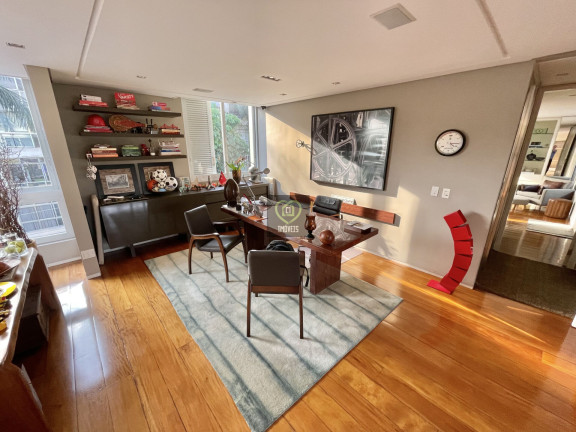 Imagem Apartamento com 1 Quarto à Venda, 180 m² em Pacaembu - São Paulo