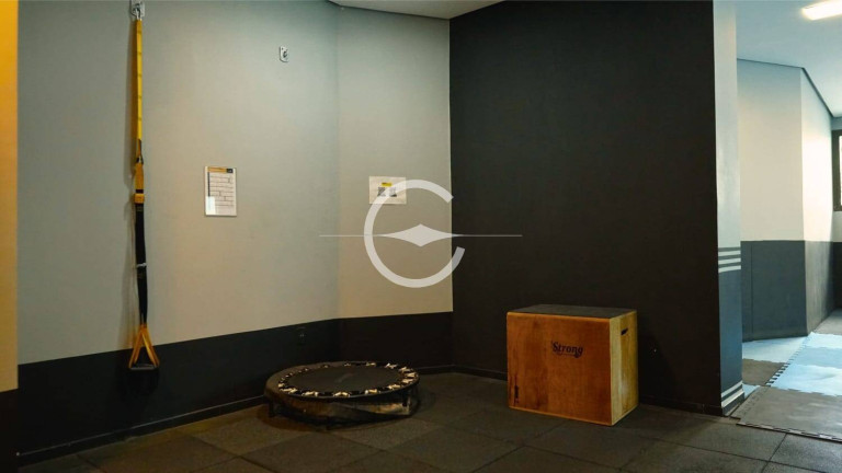 Imagem Apartamento com 1 Quarto à Venda, 61 m² em Paraíso Do Morumbi - São Paulo