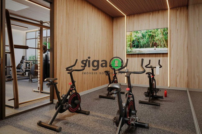 Imagem Apartamento com 3 Quartos à Venda, 112 m² em Moema - São Paulo