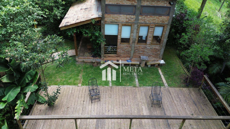 Imagem Imóvel com 4 Quartos à Venda, 200 m² em Serra Da Cantareira - Mairiporã