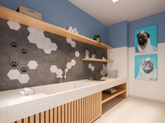 Imagem Apartamento com 1 Quarto à Venda, 25 m² em Mooca - São Paulo