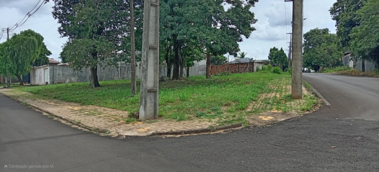 Terreno à Venda, 660 m² em Vila Yolanda - Foz Do Iguaçu