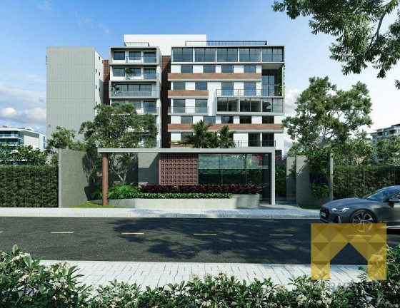Imagem Studio com 2 Quartos à Venda, 60 m² em Jardim Oceania - João Pessoa