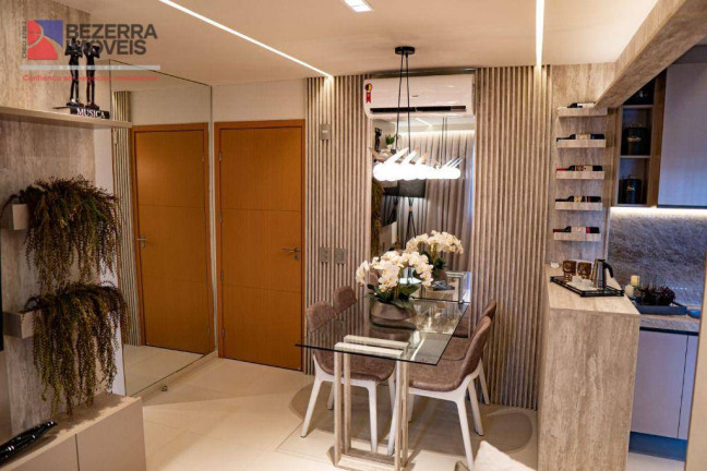 Imagem Apartamento com 2 Quartos à Venda, 44 m² em Planalto - Natal