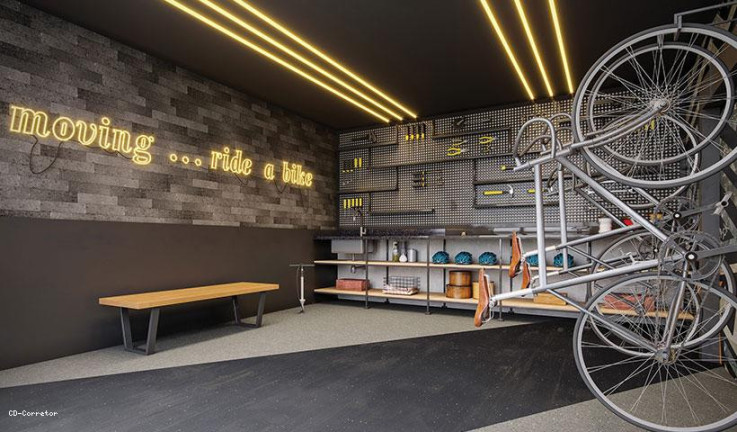 Imagem Apartamento com 1 Quarto à Venda, 27 m² em Ipiranga - São Paulo