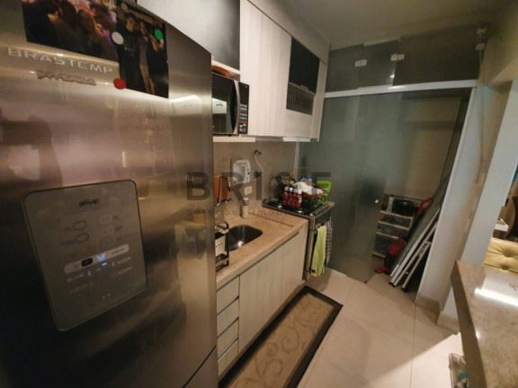 Imagem Apartamento com 1 Quarto à Venda, 50 m² em Brooklin - São Paulo Imagem Apartamento com 1 Quarto à Venda, 50 m² em Brooklin - São Paulo