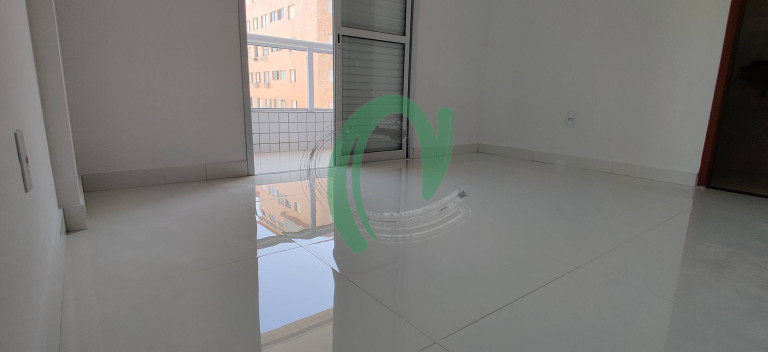 Imagem Apartamento com 2 Quartos à Venda, 73 m² em Canto Do Forte - Praia Grande