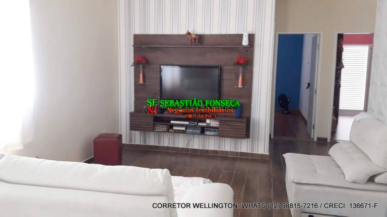 Imagem Casa de Condomínio com 3 Quartos à Venda, 334 m² em Condomínio Residencial Mantiqueira - São José Dos Campos Imagem Casa de Condomínio com 3 Quartos à Venda, 334 m² em Condomínio Residencial Mantiqueira - São José Dos Campos