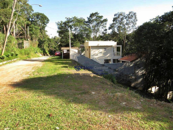 Terreno à Venda, 1.250 m² em Pirucaia - Mairiporã