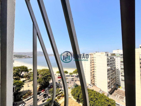 Imagem Apartamento com 3 Quartos à Venda, 130 m² em Icaraí - Niterói