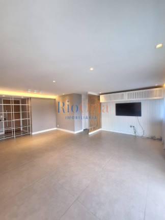 Imagem Apartamento com 4 Quartos à Venda, 139 m² em Barra Da Tijuca - Rio De Janeiro