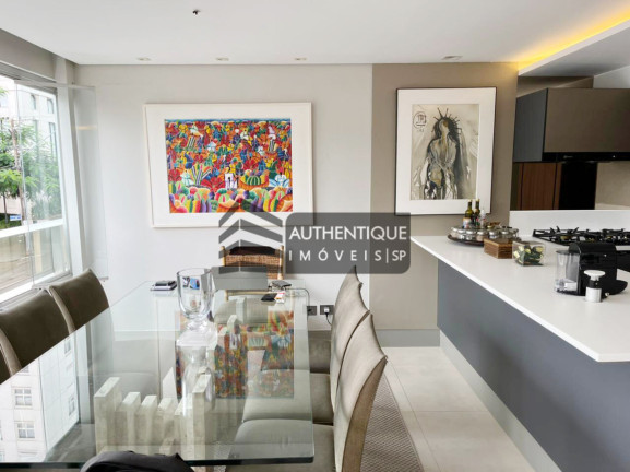 Imagem Apartamento com 2 Quartos à Venda, 122 m² em Vila Olímpia - São Paulo Imagem Apartamento com 2 Quartos à Venda, 122 m² em Vila Olímpia - São Paulo
