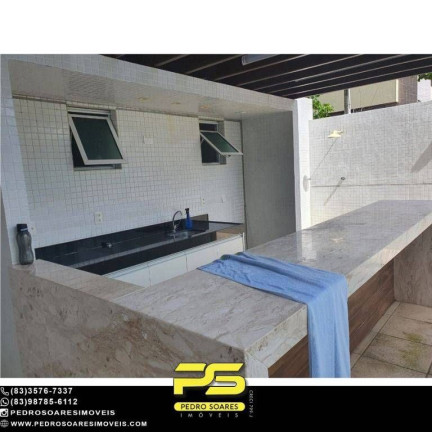 Imagem Apartamento com 3 Quartos à Venda, 127 m² em Tambaú - João Pessoa Imagem Apartamento com 3 Quartos à Venda, 127 m² em Tambaú - João Pessoa