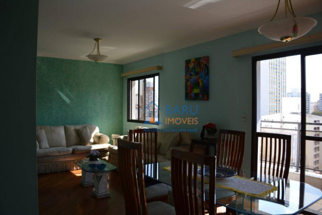 Imagem Apartamento com 4 Quartos à Venda, 140 m² em Perdizes - São Paulo Imagem Apartamento com 4 Quartos à Venda, 140 m² em Perdizes - São Paulo