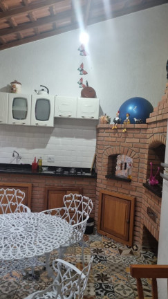 Imagem Casa com 3 Quartos à Venda, 146 m² em Vila Horizonte - Mogi Das Cruzes