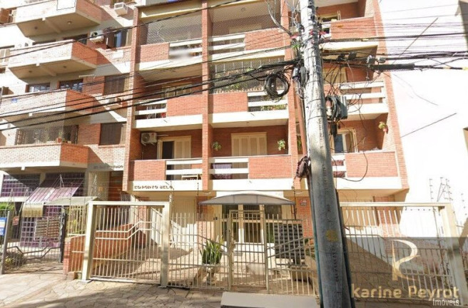 Imagem Kitnet à Venda, 30 m² em Centro - São Leopoldo Imagem Kitnet à Venda, 30 m² em Centro - São Leopoldo