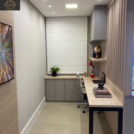 Imagem Apartamento com 3 Quartos à Venda, 92 m² em Campestre - Santo André Imagem Apartamento com 3 Quartos à Venda, 92 m² em Campestre - Santo André