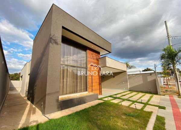 Imagem Casa com 3 Quartos à Venda, 173 m² em Condomínio Portal Do Igarapé - Igarapé Imagem Casa com 3 Quartos à Venda, 173 m² em Condomínio Portal Do Igarapé - Igarapé