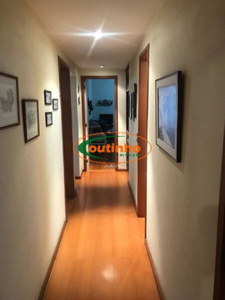 Imagem Apartamento com 3 Quartos à Venda, 126 m² em Andaraí - Rio De Janeiro