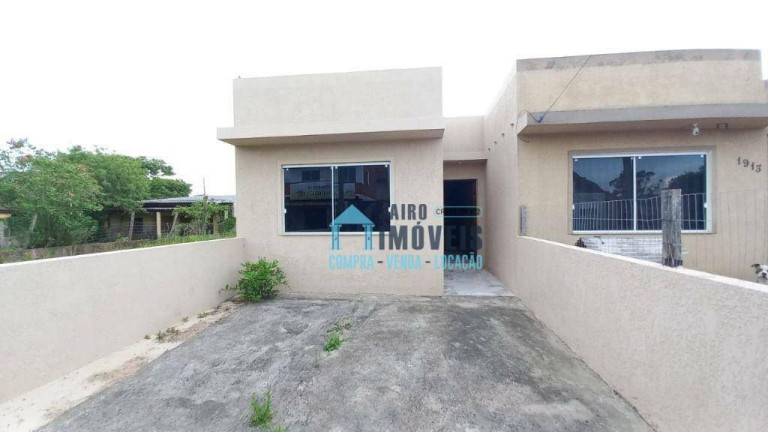 Imagem Casa com 2 Quartos à Venda, 58 m² em Indianópolis - Tramandaí Imagem Casa com 2 Quartos à Venda, 58 m² em Indianópolis - Tramandaí