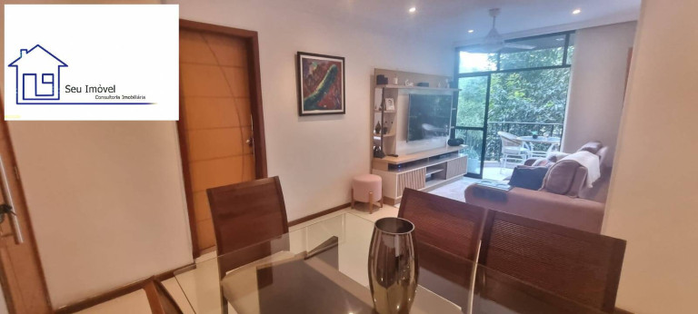 Imagem Apartamento com 3 Quartos à Venda, 84 m² em Pechincha - Rio De Janeiro Imagem Apartamento com 3 Quartos à Venda, 84 m² em Pechincha - Rio De Janeiro