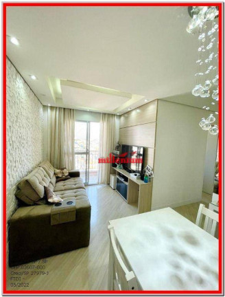 Imagem Apartamento com 2 Quartos à Venda, 55 m² em Vila Talarico - São Paulo Imagem Apartamento com 2 Quartos à Venda, 55 m² em Vila Talarico - São Paulo