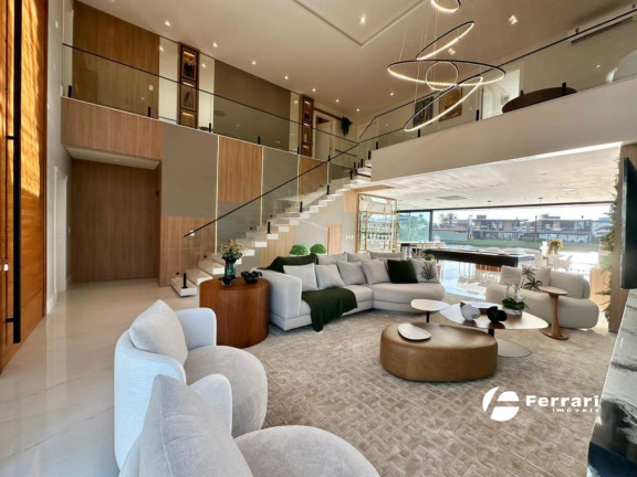 Imagem Casa de Condomínio com 5 Quartos à Venda, 426 m² em Centro - Xangri-lá Imagem Casa de Condomínio com 5 Quartos à Venda, 426 m² em Centro - Xangri-lá