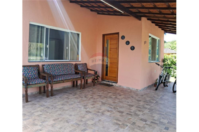 Imagem Casa de Condomínio com 2 Quartos à Venda, 130 m² em Itaipuaçu - Maricá
