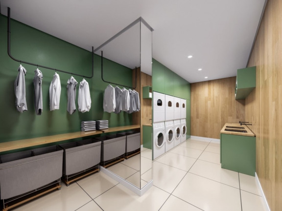 Imagem Studio com 1 Quarto à Venda, 25 m² em Vila Clementino - São Paulo Imagem Studio com 1 Quarto à Venda, 25 m² em Vila Clementino - São Paulo