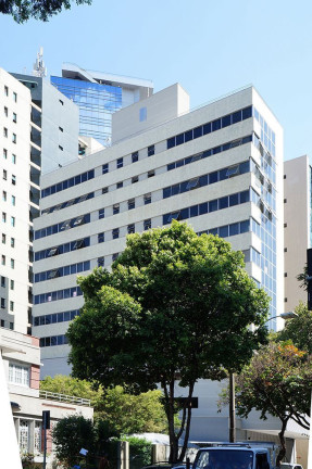 Imagem Sala Comercial à Venda, 114 m² em Funcionários - Belo Horizonte