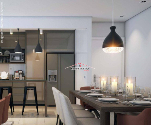 Imagem Apartamento com 2 Quartos à Venda, 72 m² em Canto Do Forte - Praia Grande