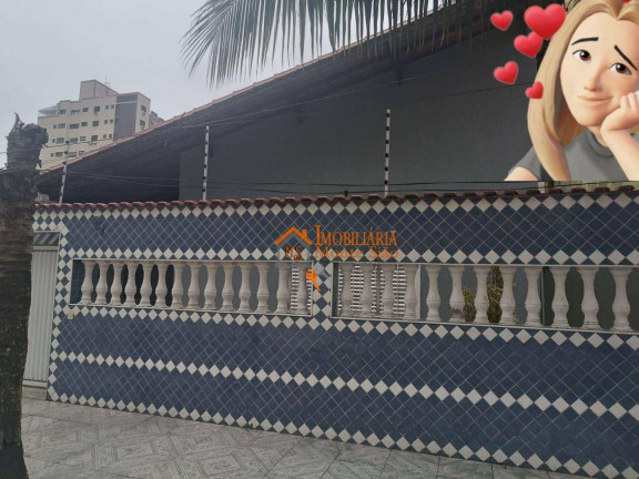 Imagem Casa com 3 Quartos à Venda, 96 m² em Aviação - Praia Grande Imagem Casa com 3 Quartos à Venda, 96 m² em Aviação - Praia Grande