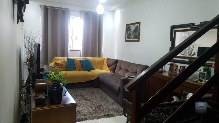 Imagem Casa com 3 Quartos à Venda, 66 m² em Jardim Progresso - Santo André Imagem Casa com 3 Quartos à Venda, 66 m² em Jardim Progresso - Santo André