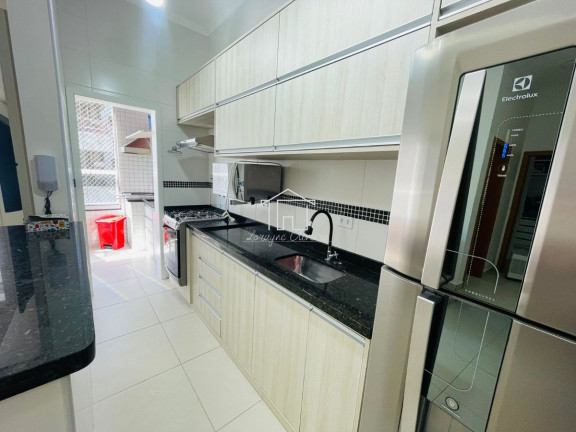 Imagem Apartamento com 2 Quartos à Venda, 56 m² em Toninhas - Ubatuba