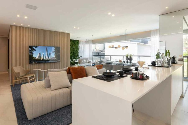 Imagem Apartamento com 4 Quartos à Venda, 160 m² em Perdizes - São Paulo Imagem Apartamento com 4 Quartos à Venda, 160 m² em Perdizes - São Paulo