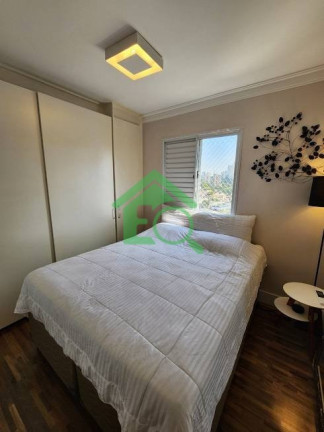 Imagem Apartamento com 3 Quartos à Venda, 107 m² em Jardim Taquaral - São Paulo