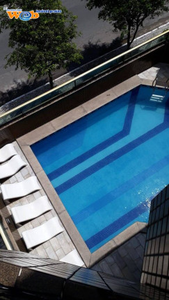 Imagem Apartamento com 3 Quartos para Alugar, 100 m² em Canto Do Forte - Praia Grande
