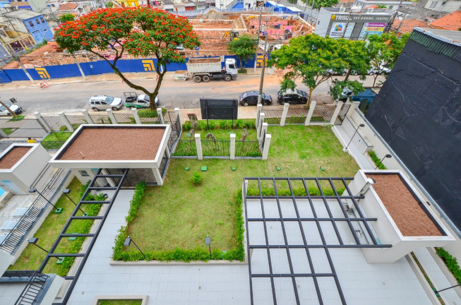 Imagem Apartamento com 2 Quartos à Venda, 53 m² em Vila Nair - São Paulo