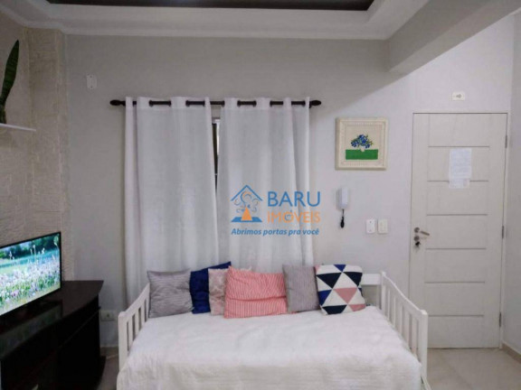Imagem Apartamento com 1 Quarto à Venda, 58 m² em Santa Cecília - São Paulo Imagem Apartamento com 1 Quarto à Venda, 58 m² em Santa Cecília - São Paulo