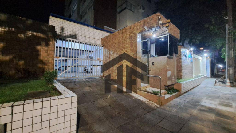 Apartamento com 3 Quartos à Venda, 120 m² em Boa Viagem - Recife