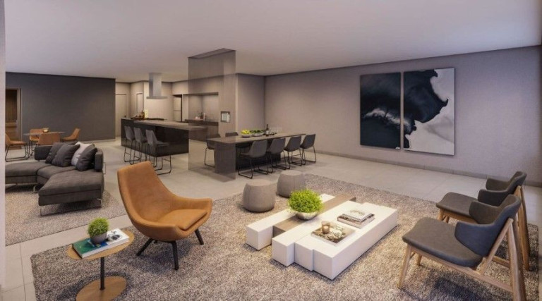 Imagem Studio com 1 Quarto à Venda, 24 m² em Higienópolis - São Paulo Imagem Studio com 1 Quarto à Venda, 24 m² em Higienópolis - São Paulo