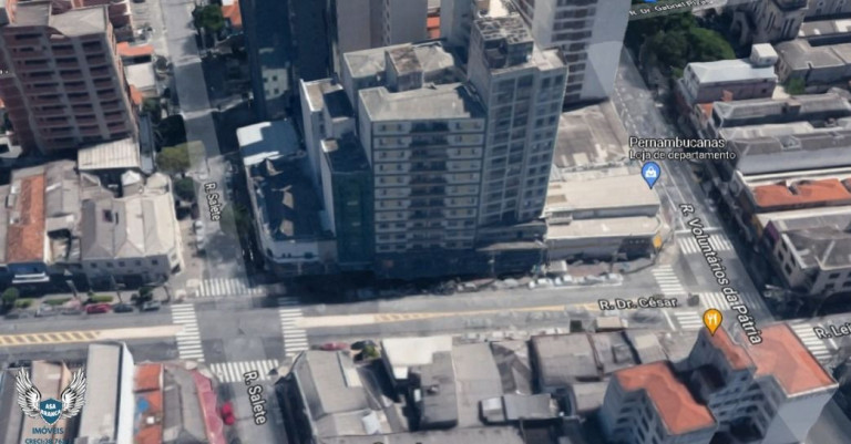 Apartamento com 2 Quartos à Venda, 78 m² em Santana - São Paulo