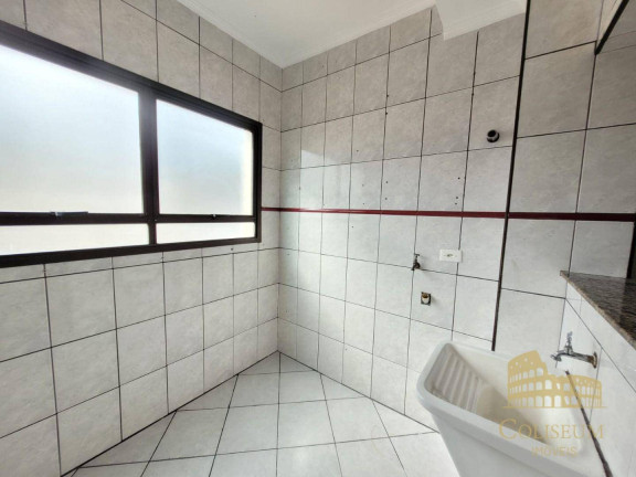 Imagem Apartamento com 1 Quarto para Alugar, 54 m² em Tupi - Praia Grande Imagem Apartamento com 1 Quarto para Alugar, 54 m² em Tupi - Praia Grande