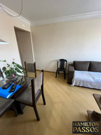 Imagem Apartamento com 3 Quartos à Venda, 57 m² em Vila Luzita - Santo André