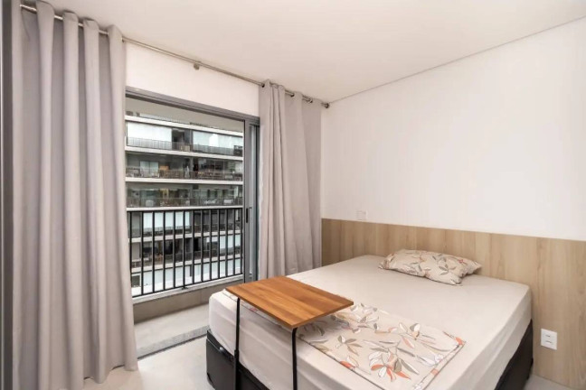 Imagem Apartamento com 1 Quarto à Venda, 31 m² em Sumarezinho - São Paulo Imagem Apartamento com 1 Quarto à Venda, 31 m² em Sumarezinho - São Paulo