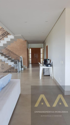 Imagem Casa de Condomínio com 4 Quartos à Venda, 590 m² em Alphaville - Santana De Parnaíba
