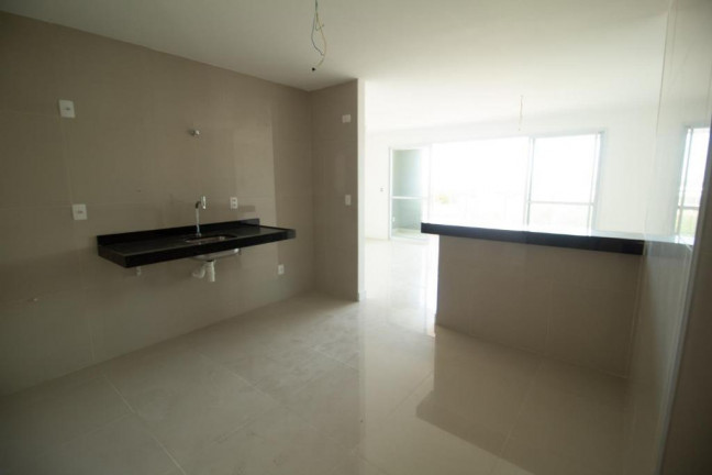 Imagem Apartamento com 3 Quartos à Venda, 109 m² em Guararapes - Fortaleza